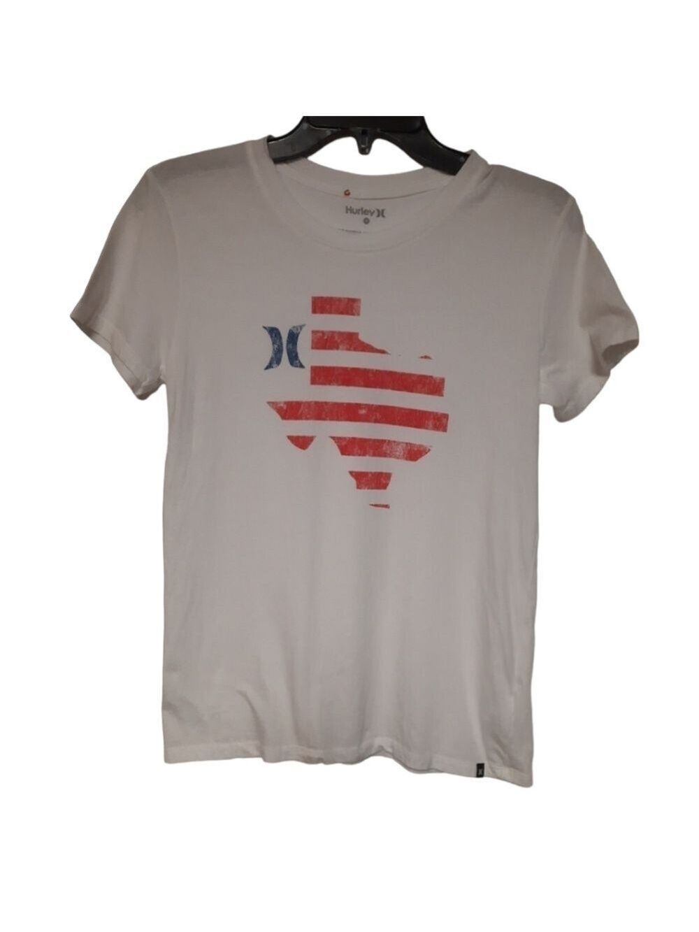Hurley Texas Tee Small